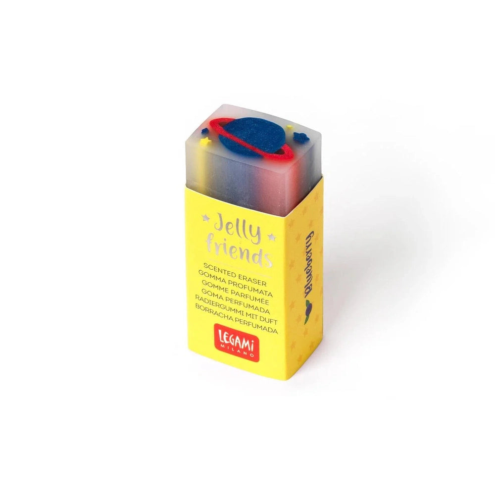 Scented Erasers - Jelly Friends 3