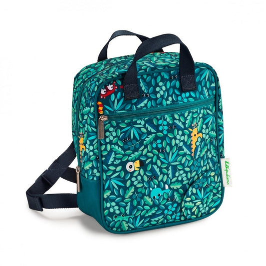 Recycled PET Jungle Backpack 1