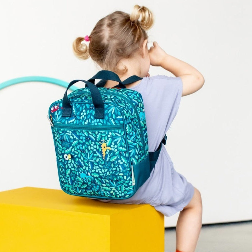 Recycled PET Jungle Backpack 2