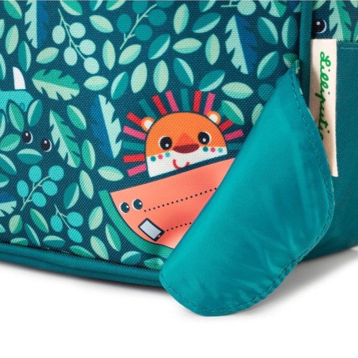 Recycled PET Jungle Backpack 3