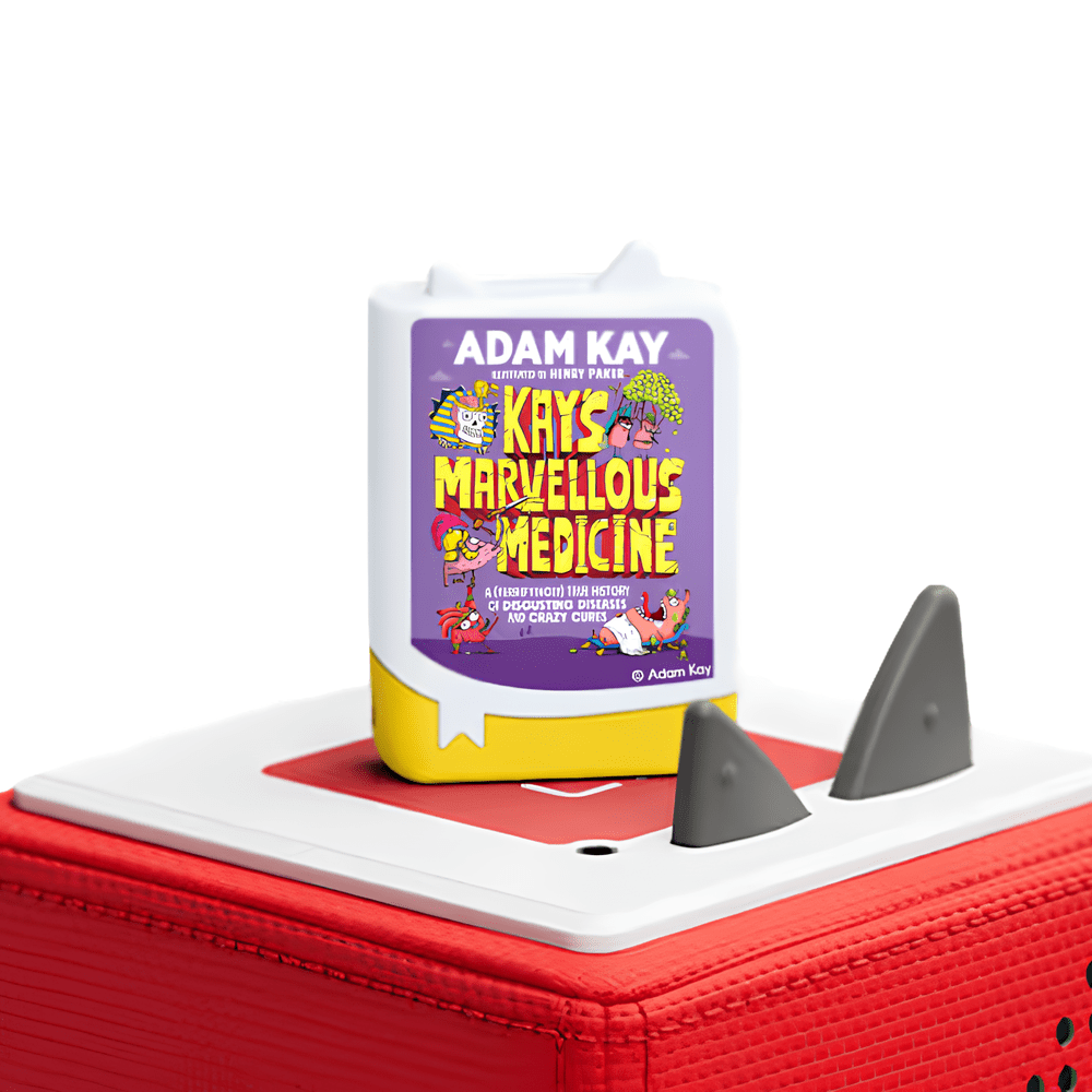 Adam Kay - Kay's Marvellous Medicine 1