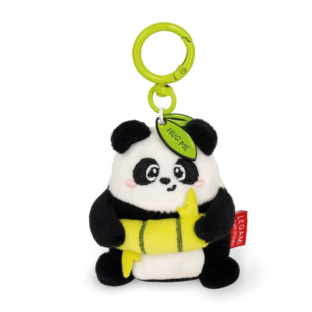 Super Soft Key Ring - Panda 1
