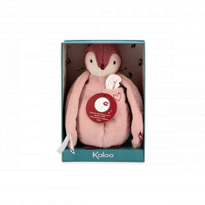 Kissing Plush Penguin - Pink 4