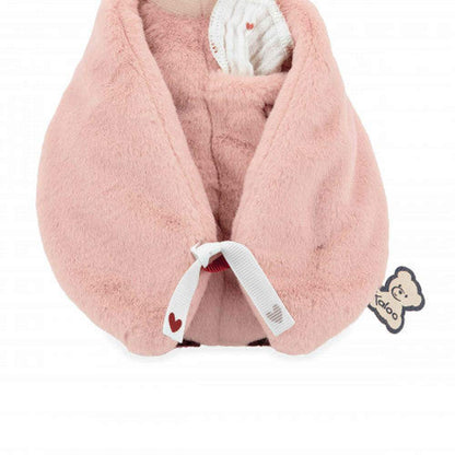 Kissing Plush Penguin - Pink 2