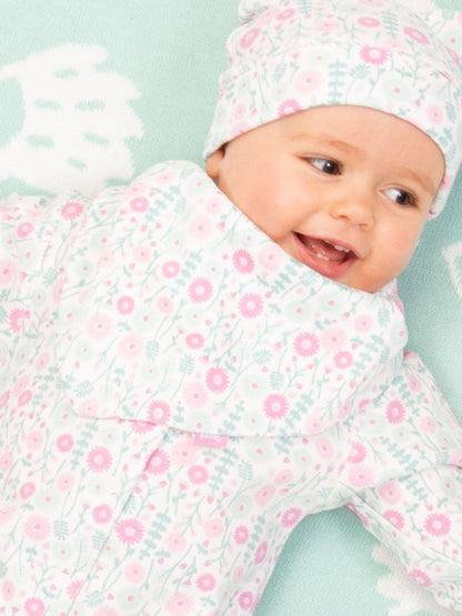 Daisy Ditsy Bib