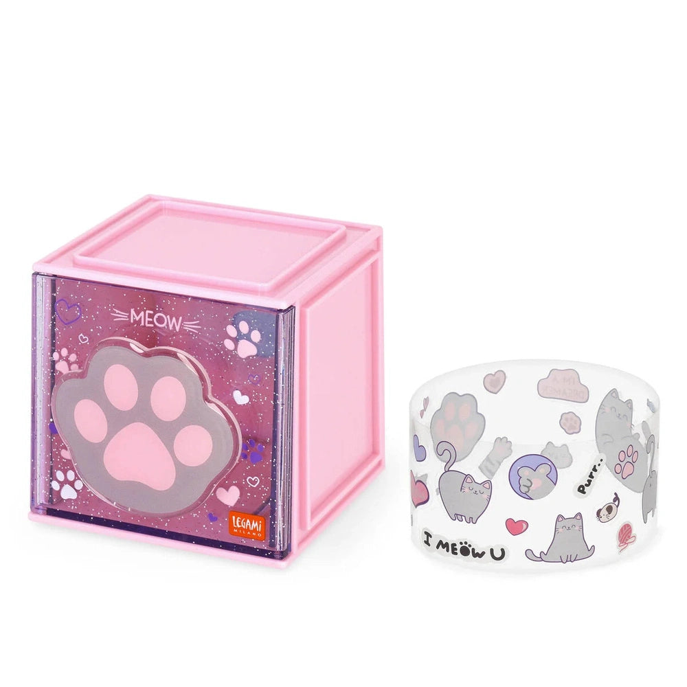 *3 for £15* Stackable Desk Storage Box - Cutie Cubes 7