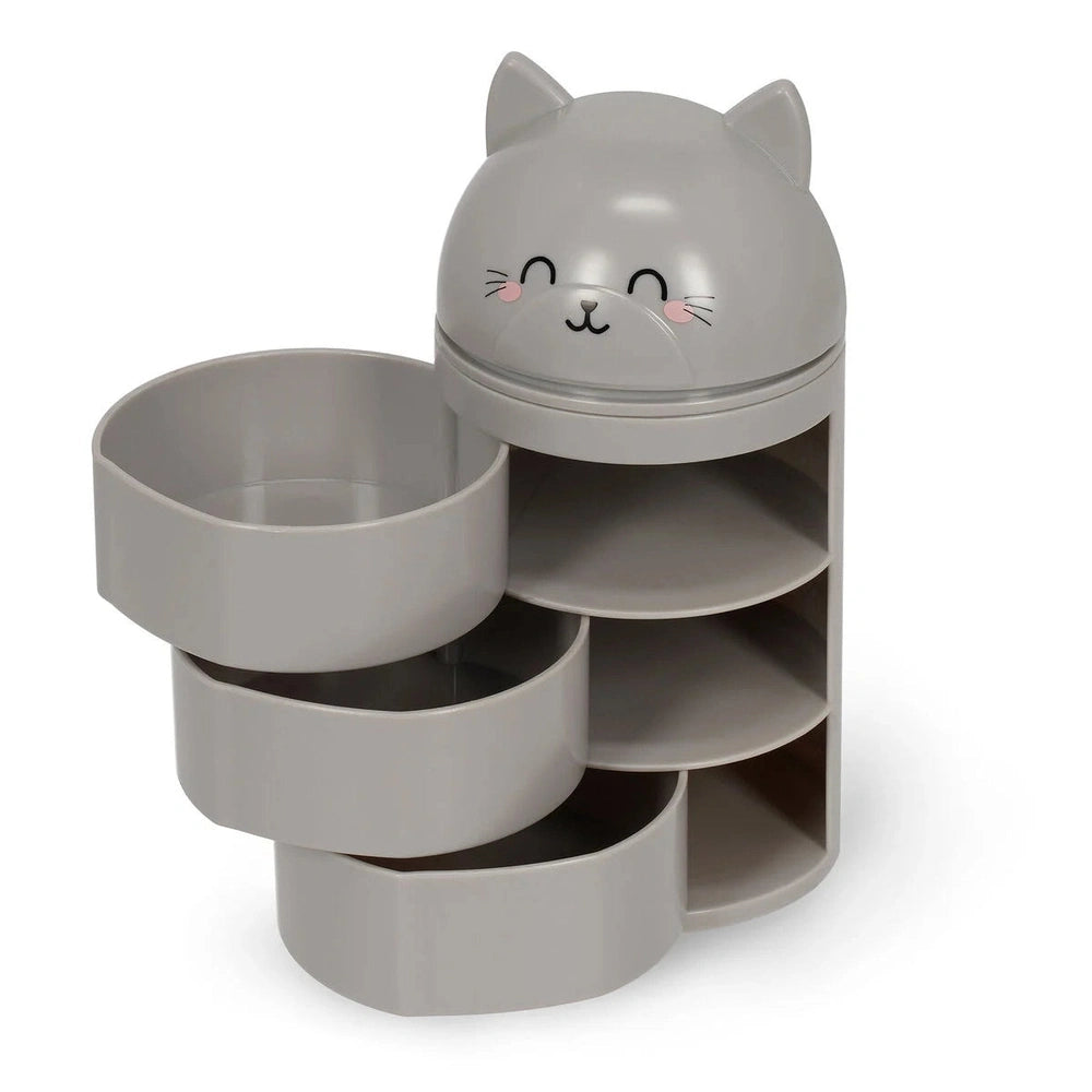Kitty Desk Organiser - Aww-Rganiser 2