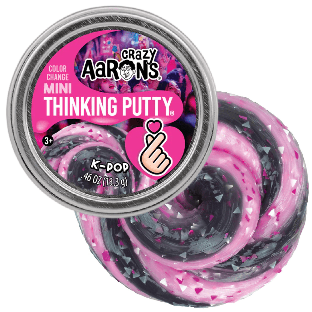 Mini Thinking Putty - Various Colours 5