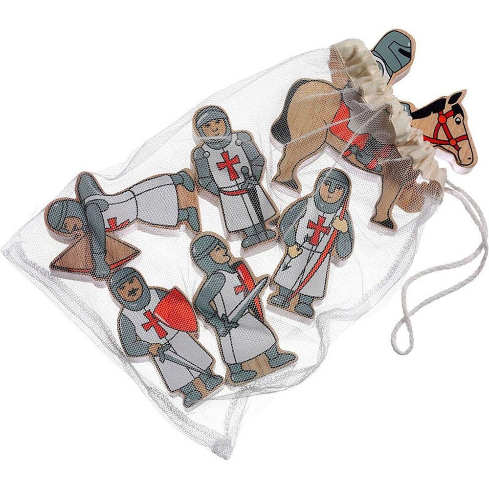 Lanka Kade Knights Red Play Set 