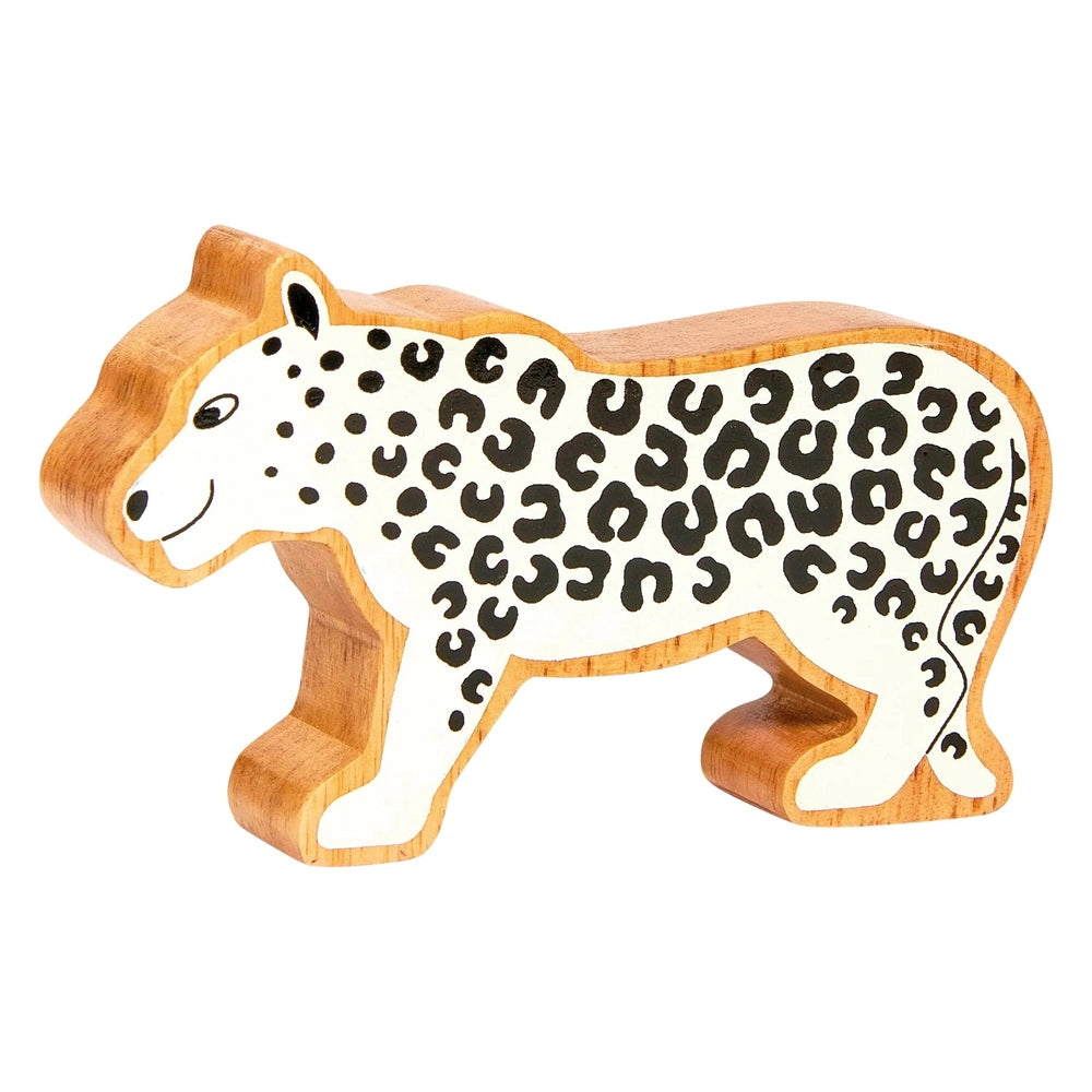 Snow Leopard Figure 1