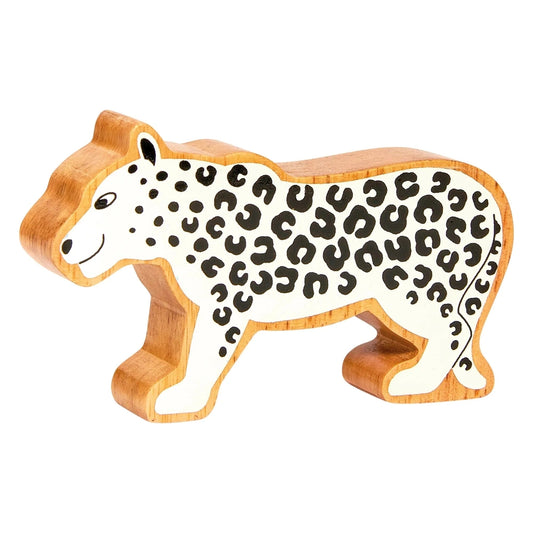 Snow Leopard Figure 1