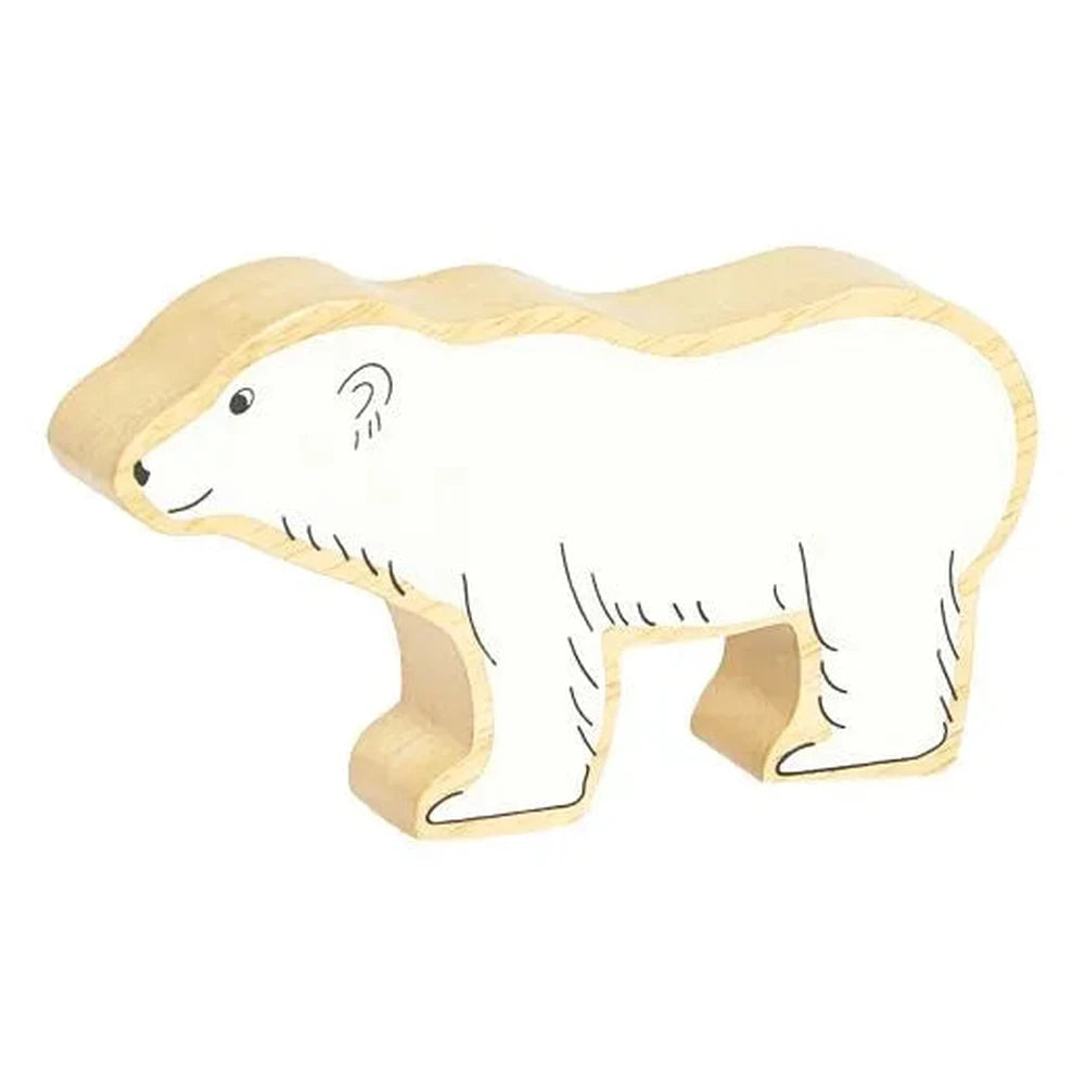Polar Bear Figure 1