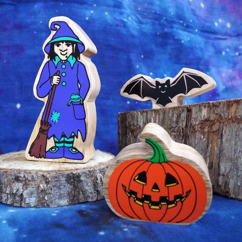 Lanka Kade Pumpkin Figure 