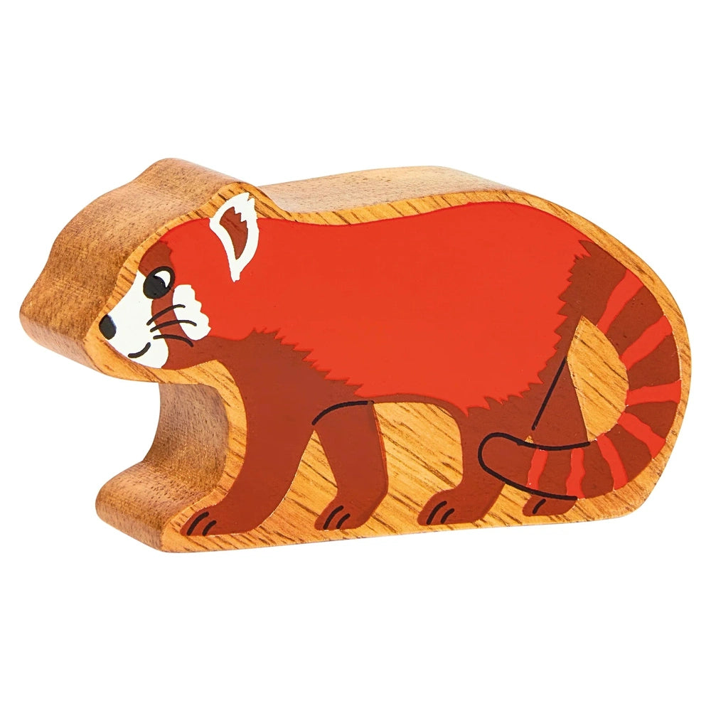 Red Panda Figure 1