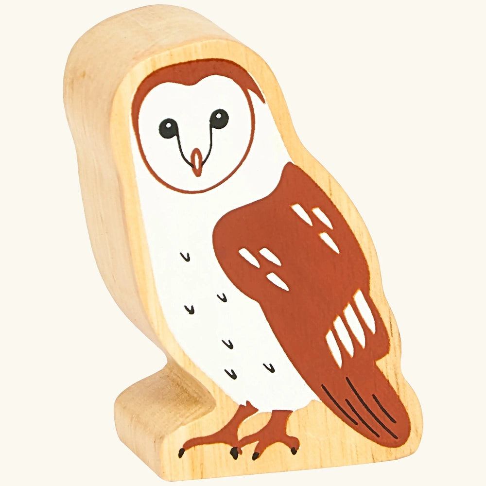 Owl Figure 1