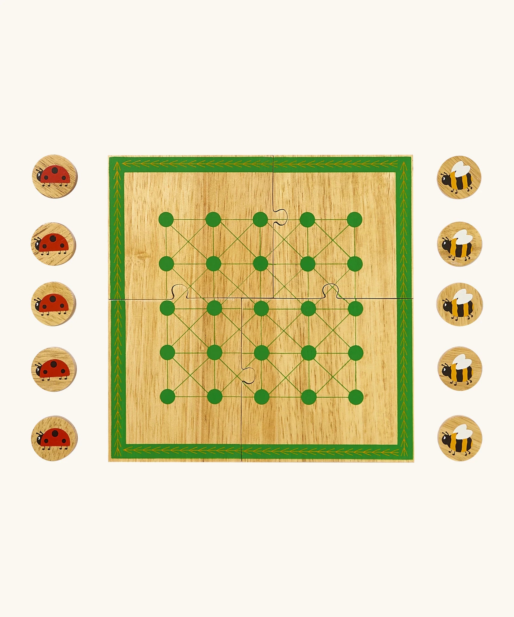 Mini Beast Board Game