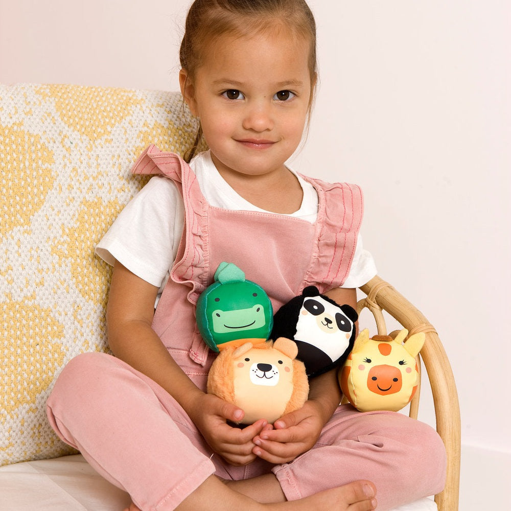 Little Big Friends Dooballs Jungle 3