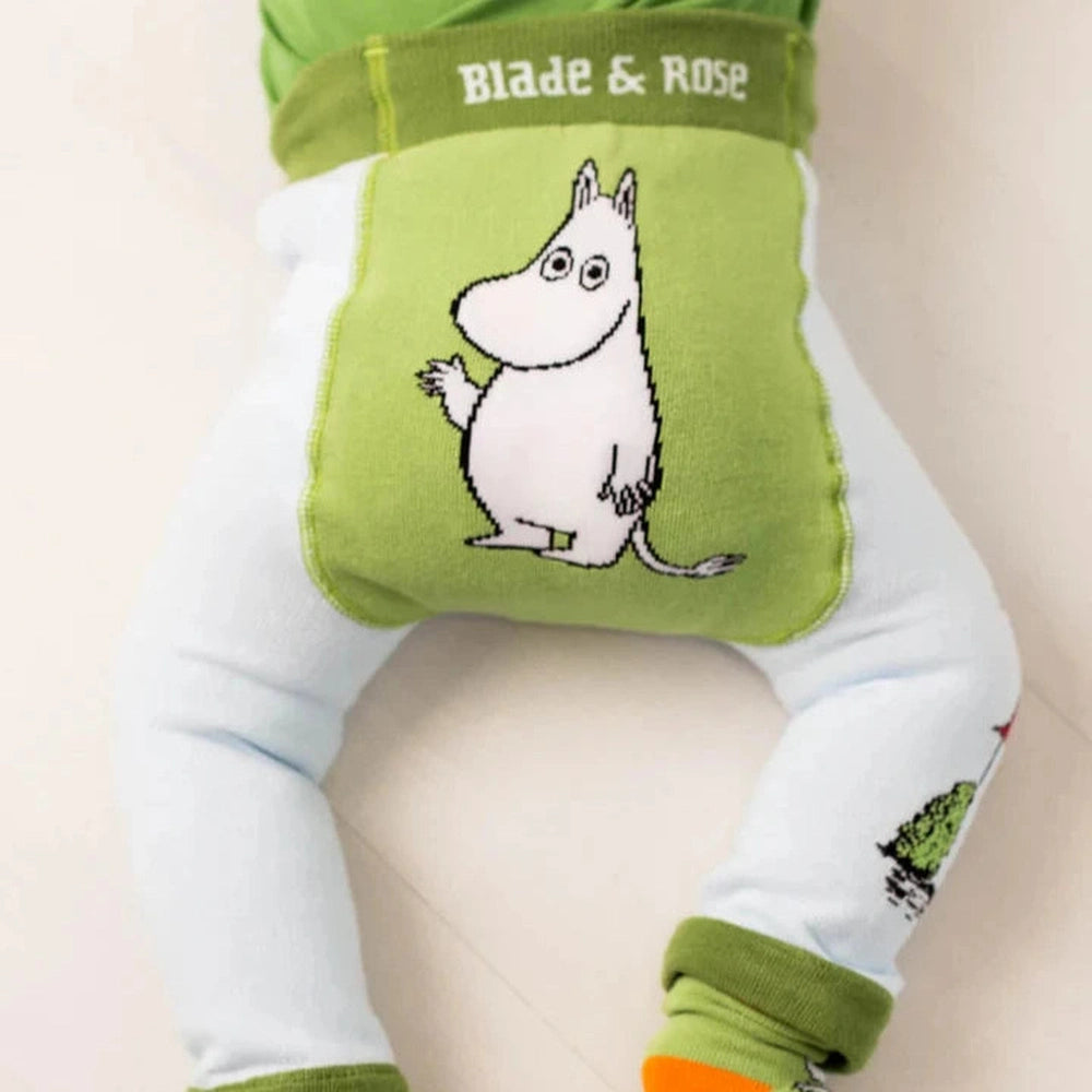 Moomin™ Organic Free to Explore Leggings 1
