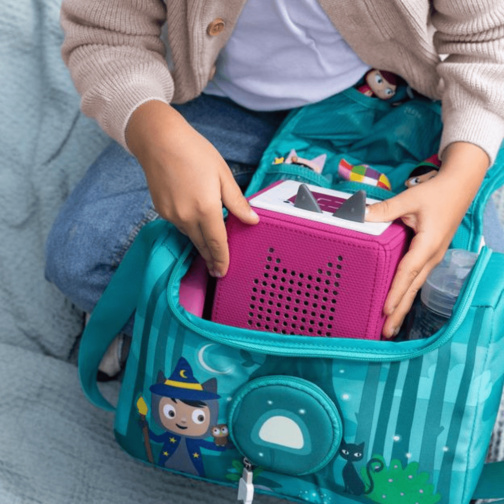 Listen & Play Bag - Enchanted Forest 5