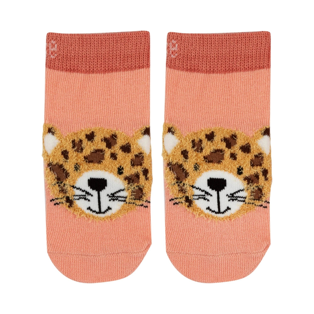 Lola The Jaguar Socks 1