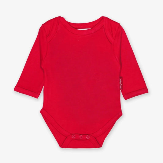 Red Body Basics 1