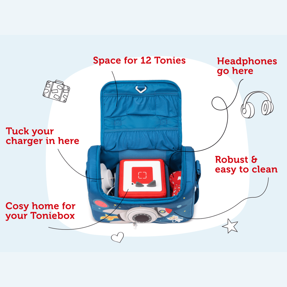 Listen & Play Bag - Enchanted Forest 6