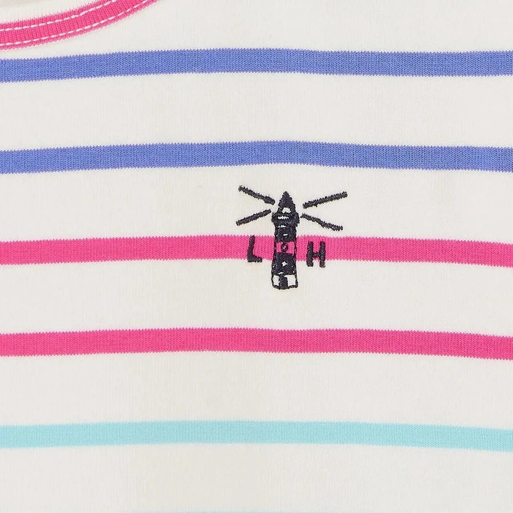 Causeway Kids Swing T-Shirt - Stripe 4