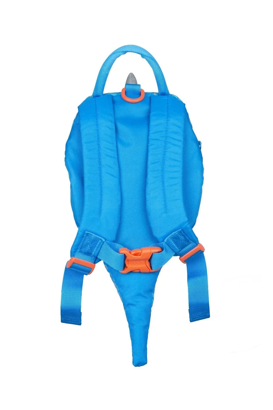 Toddler Backpack with Rein - Triceratops - Recycled Polyester 4