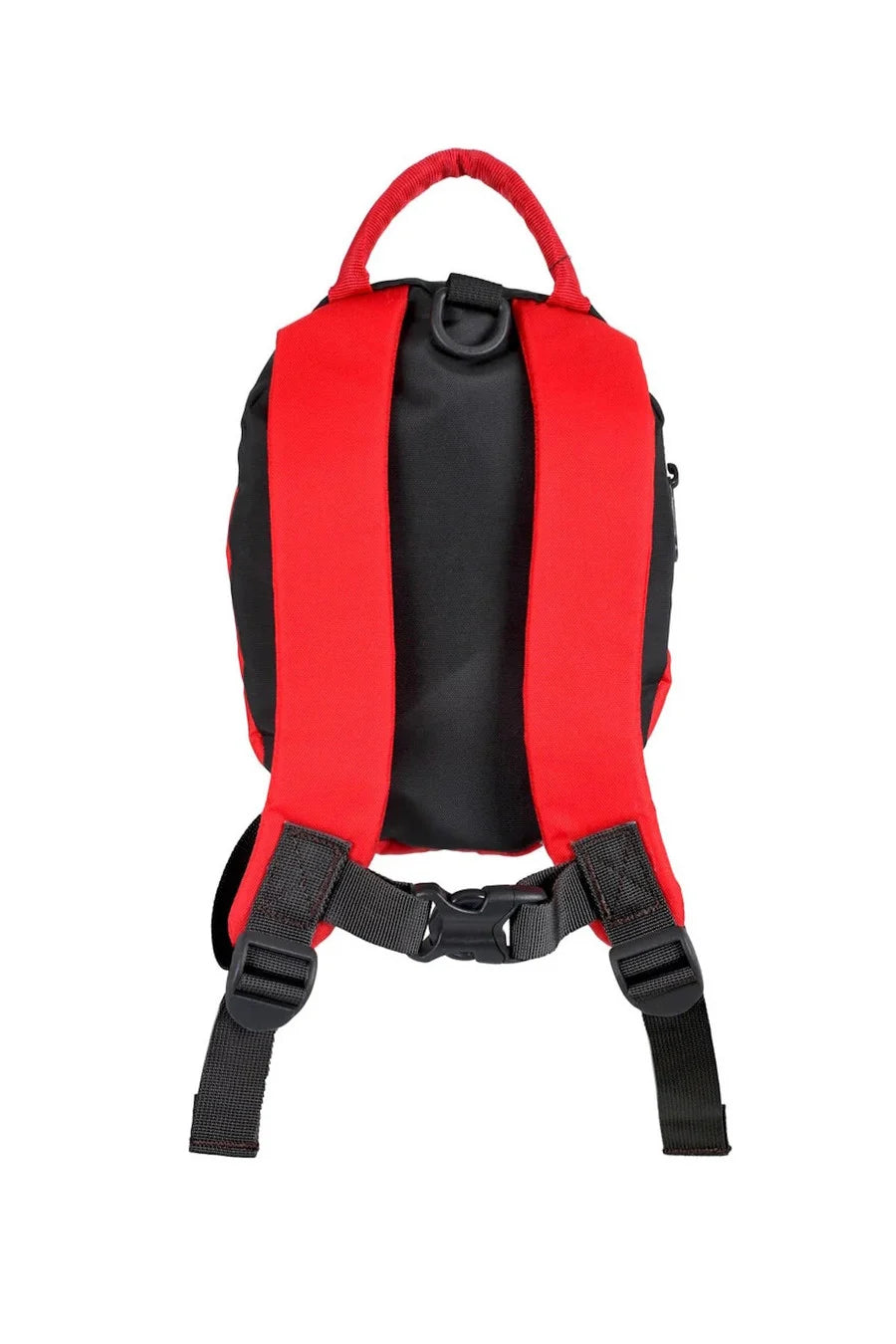 Toddler Backpack with Rein - Ladybird - Recycled Polyester 3