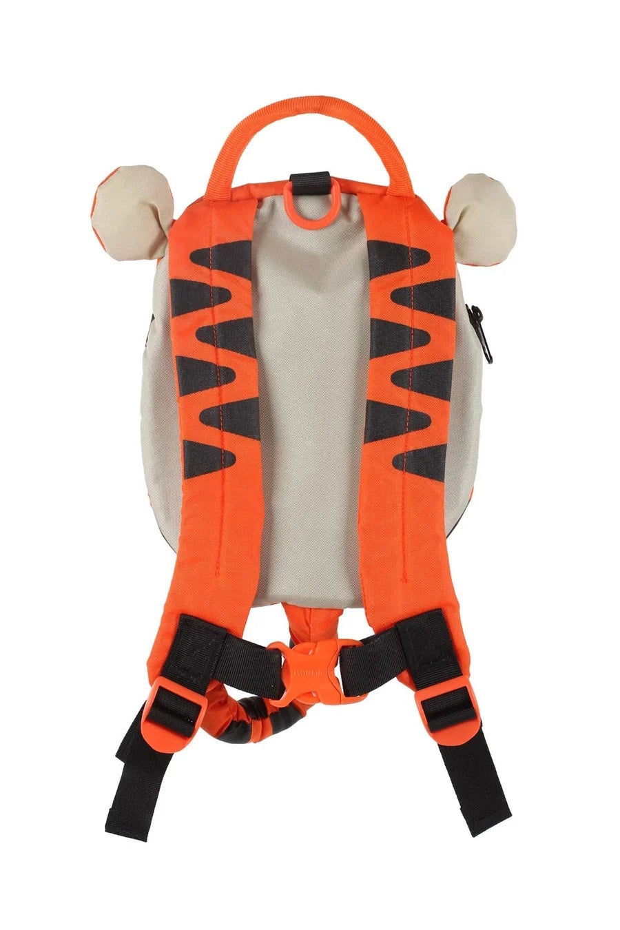 Toddler Backpack with Rein - Tiger - Recycled Polyester 3