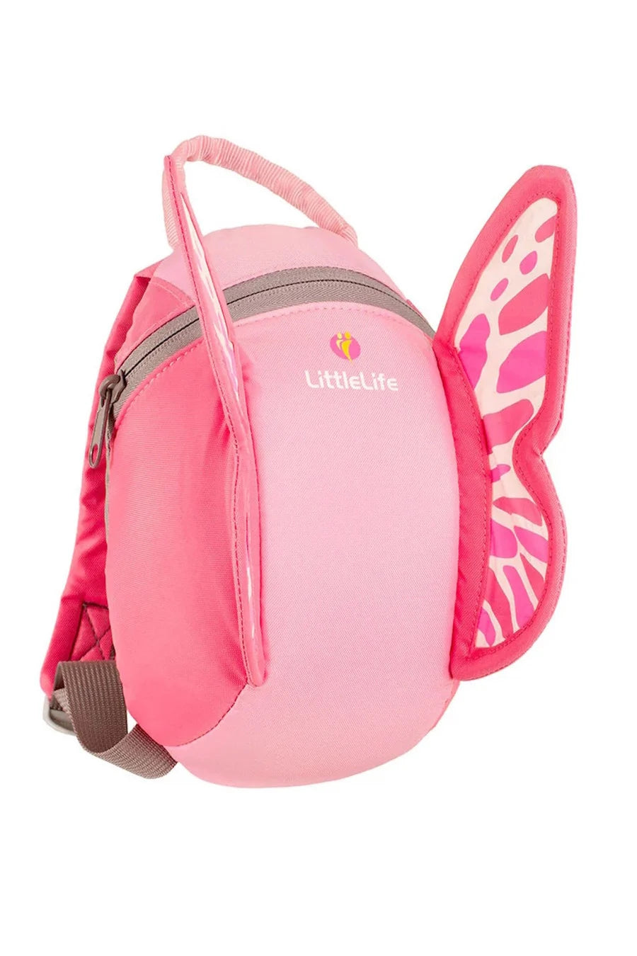 Toddler Backpack with Rein - Butterfly - Recycled Polyester 3