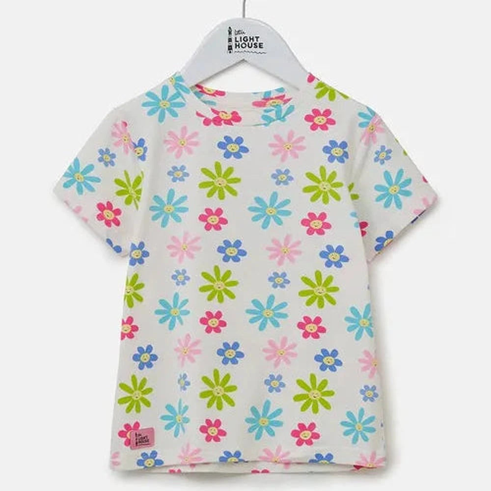 Causeway Kids T-Shirt - Daisy 1
