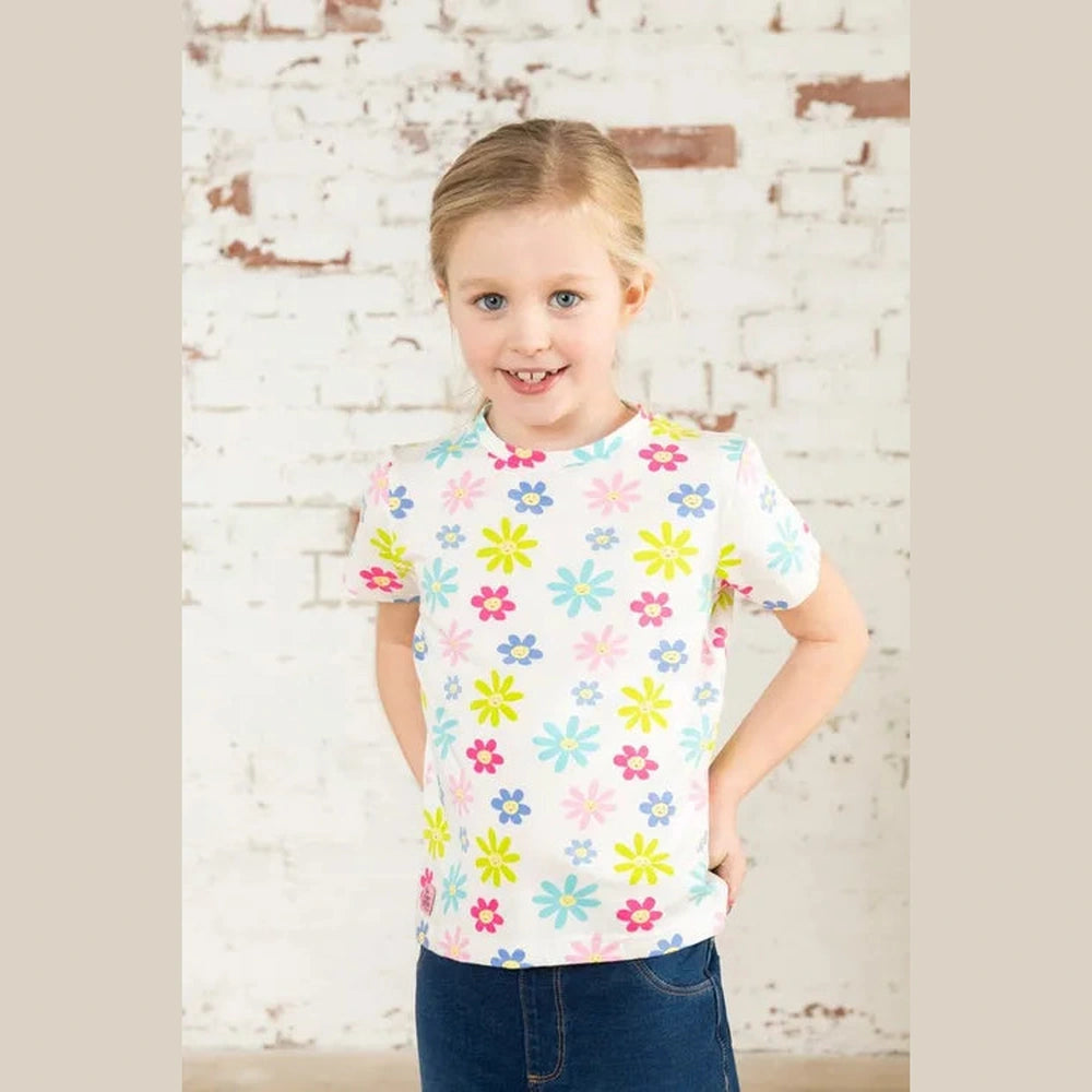 Causeway Kids T-Shirt - Daisy 4
