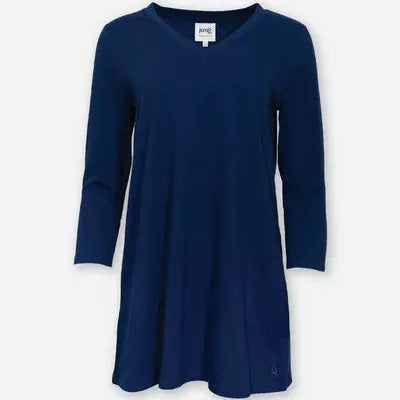 Throop Tunic Midnight 2