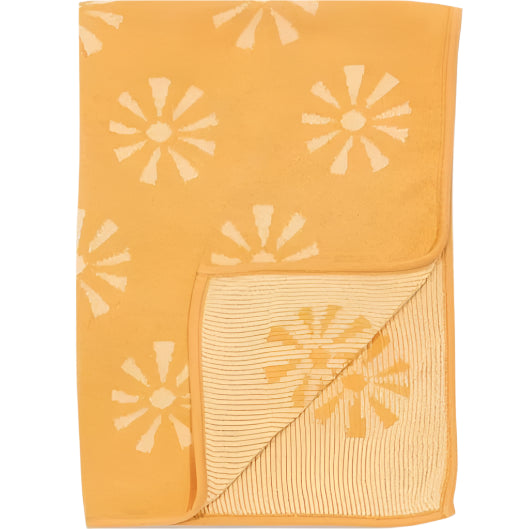 Sunny Knit Blanket 1