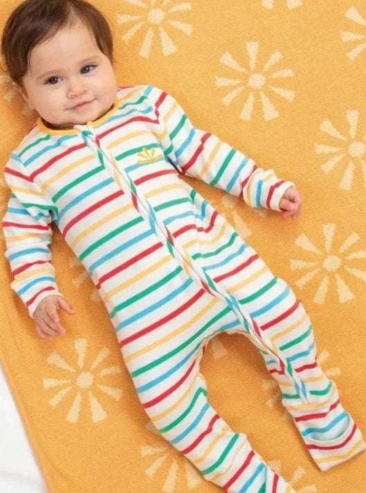 Sunny Knit Blanket 2