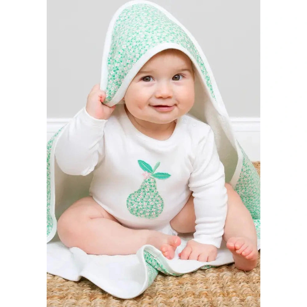 Dinky Ditsy Cuddle Wrap 2