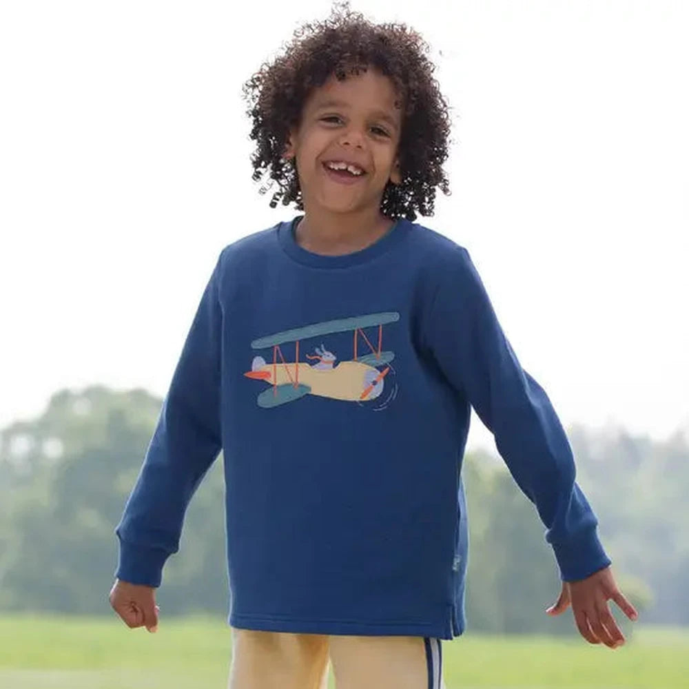 Mighty Flight Sweatshirt 5