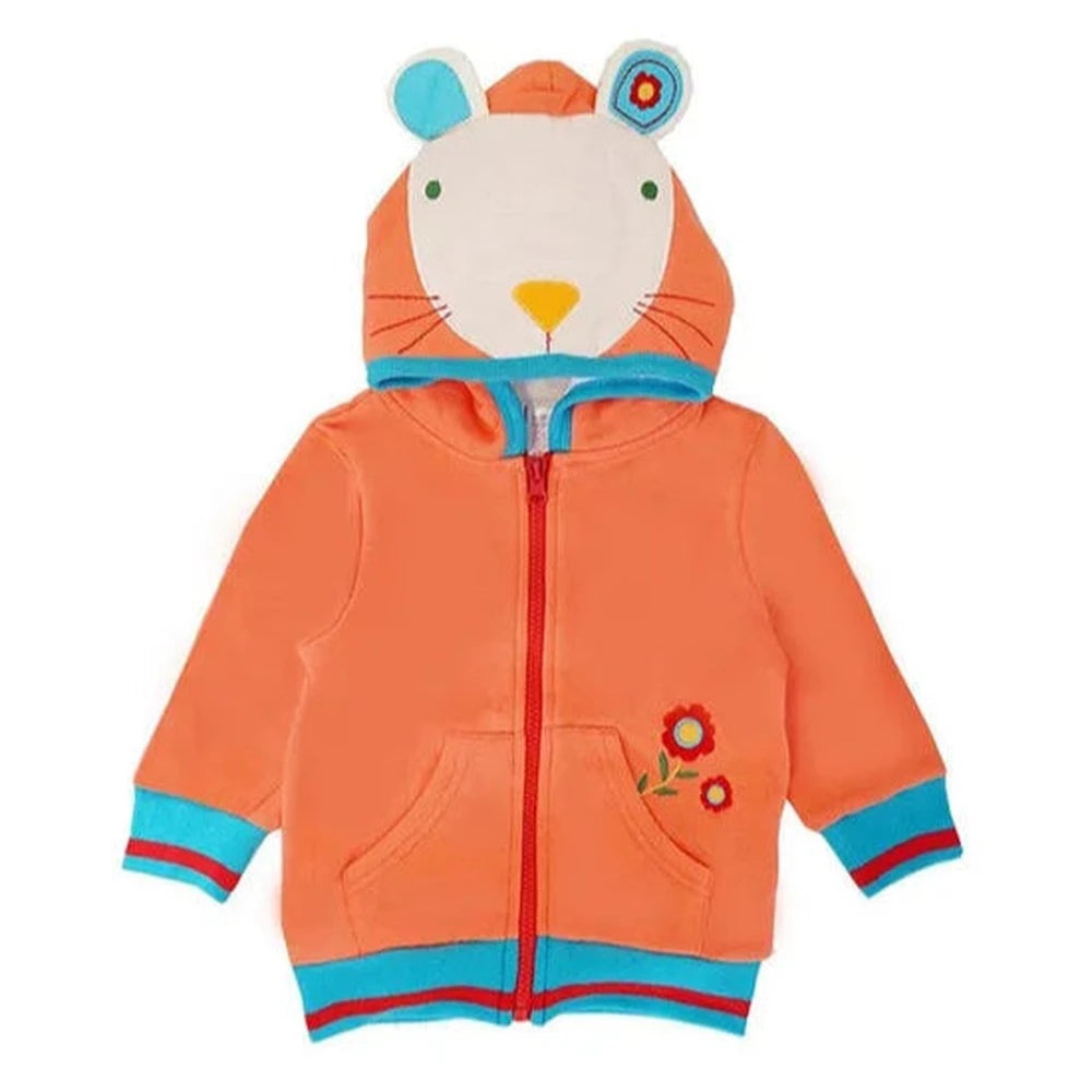 Maura the Mouse Hoody 1