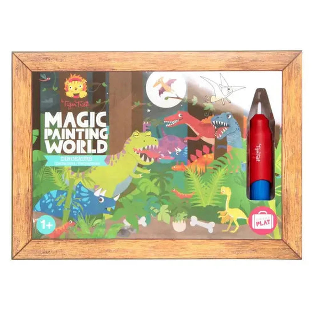 Magic Painting World - Dinosaur 1