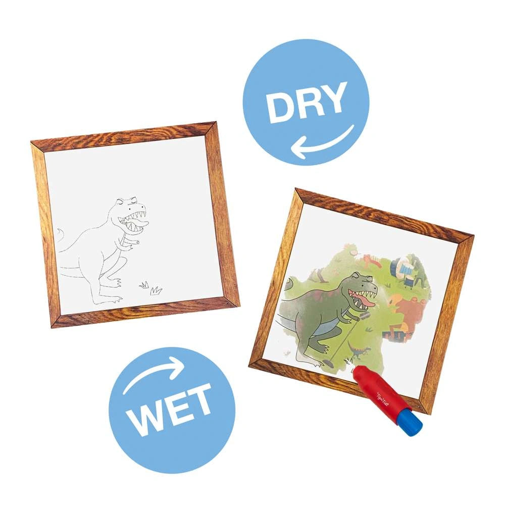 Magic Painting World - Dinosaur 2