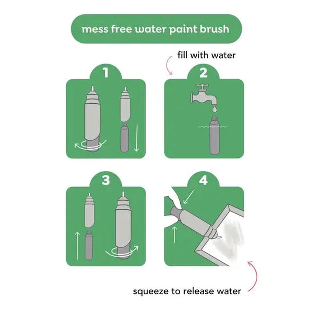 Magic Painting World - Dinosaur 3