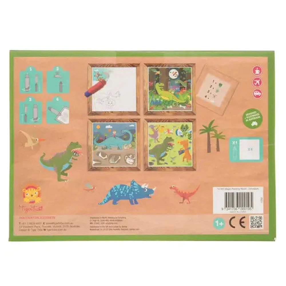 Magic Painting World - Dinosaur 5