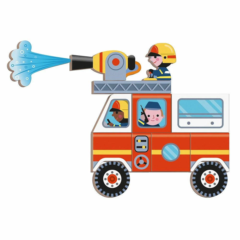 Magneti'Book - Firefighter 6