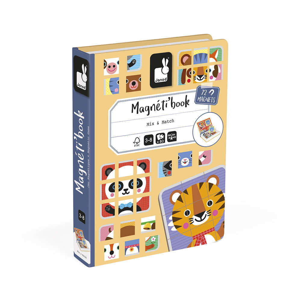 Magneti'Book - Mix & Match 1