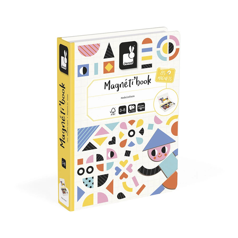 Magneti'Book - Tangram 1