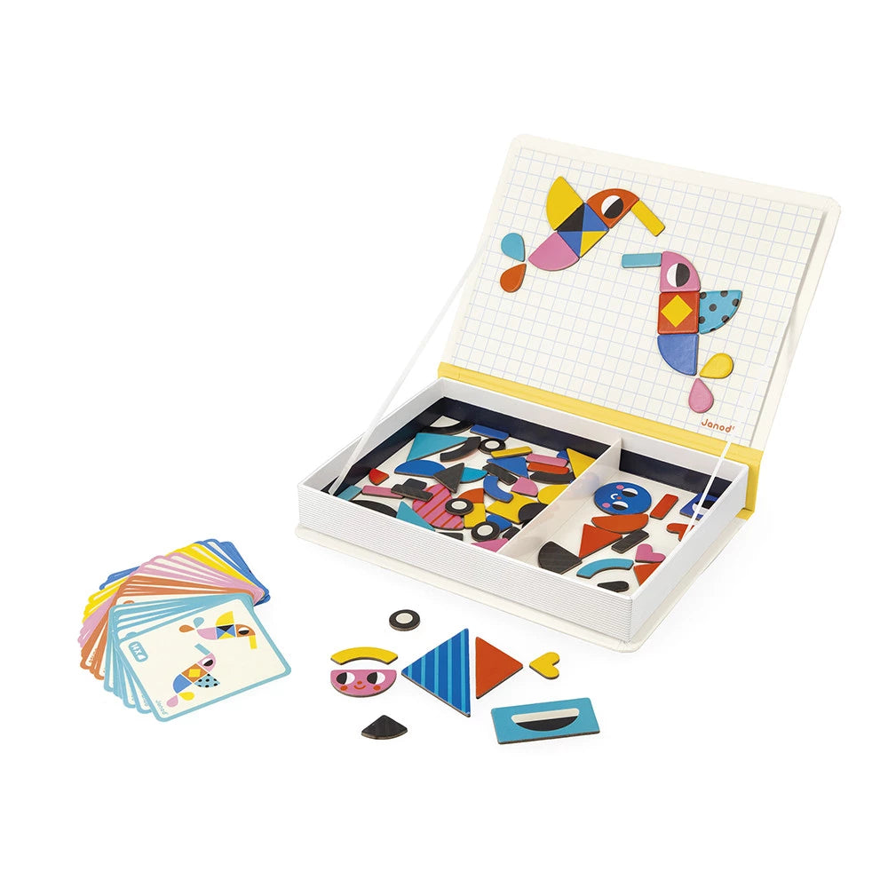 Magneti'Book - Tangram 2