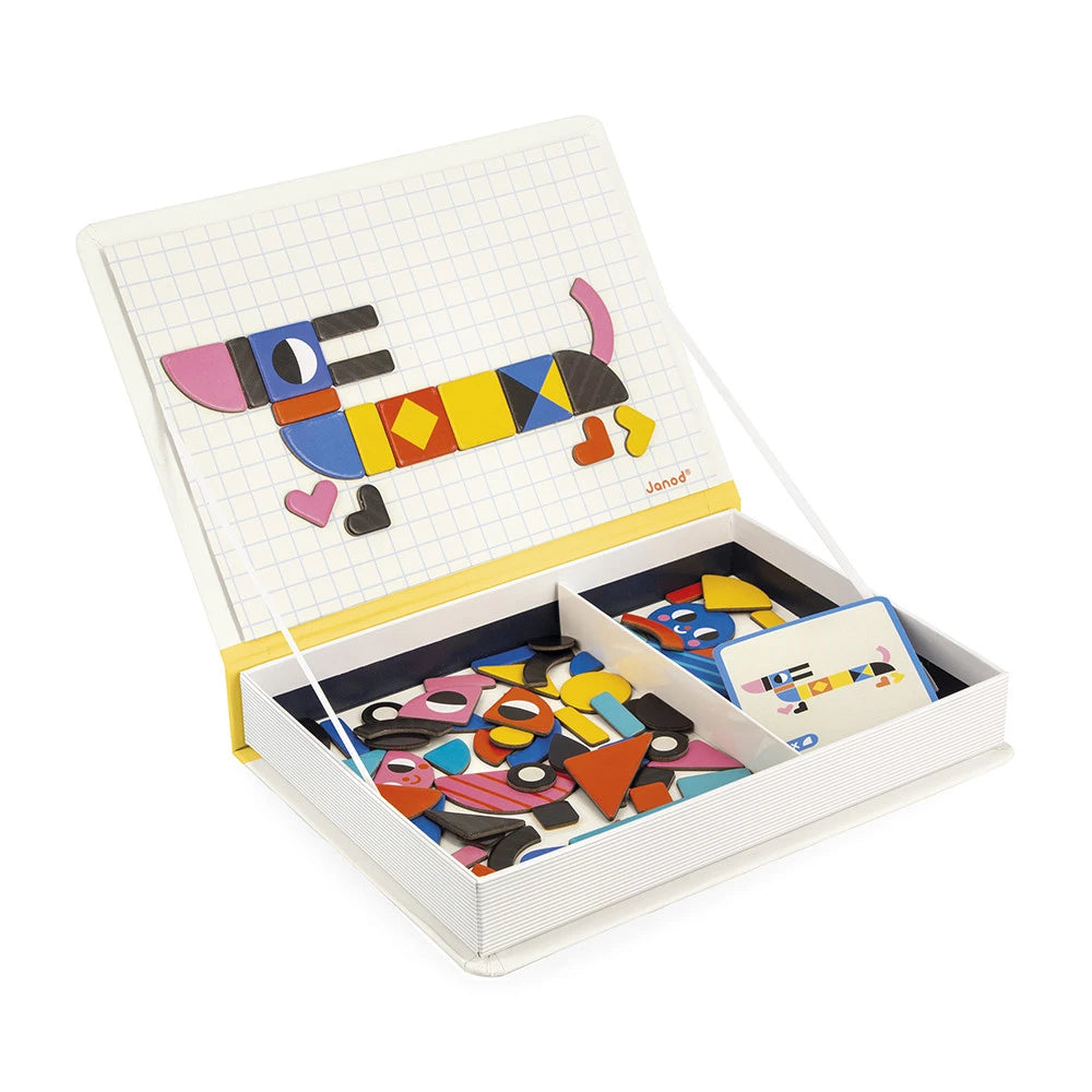 Magneti'Book - Tangram 3