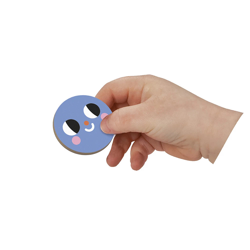 Magneti'Book - Tangram 4