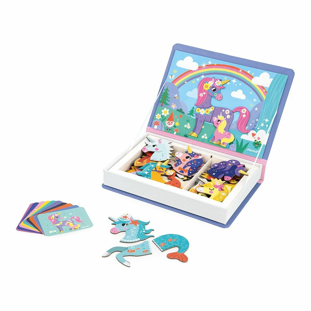 Magneti'Book - Unicorn 2